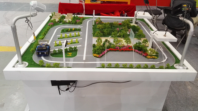 EL-IOTT物(wù)聯網智能(néng)交通(tōng)實訓開(kāi)發系統